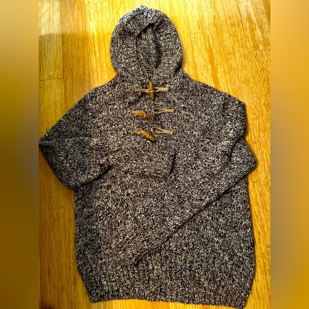 XL Men’s Polo Sweater